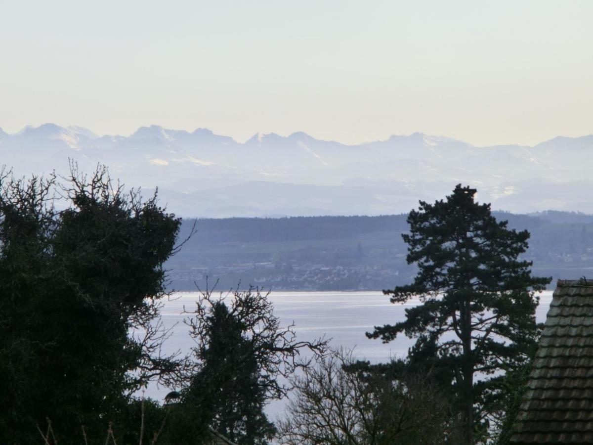 Ferienwohnung Nr 7, Meersburg, Bodensee 외부 사진