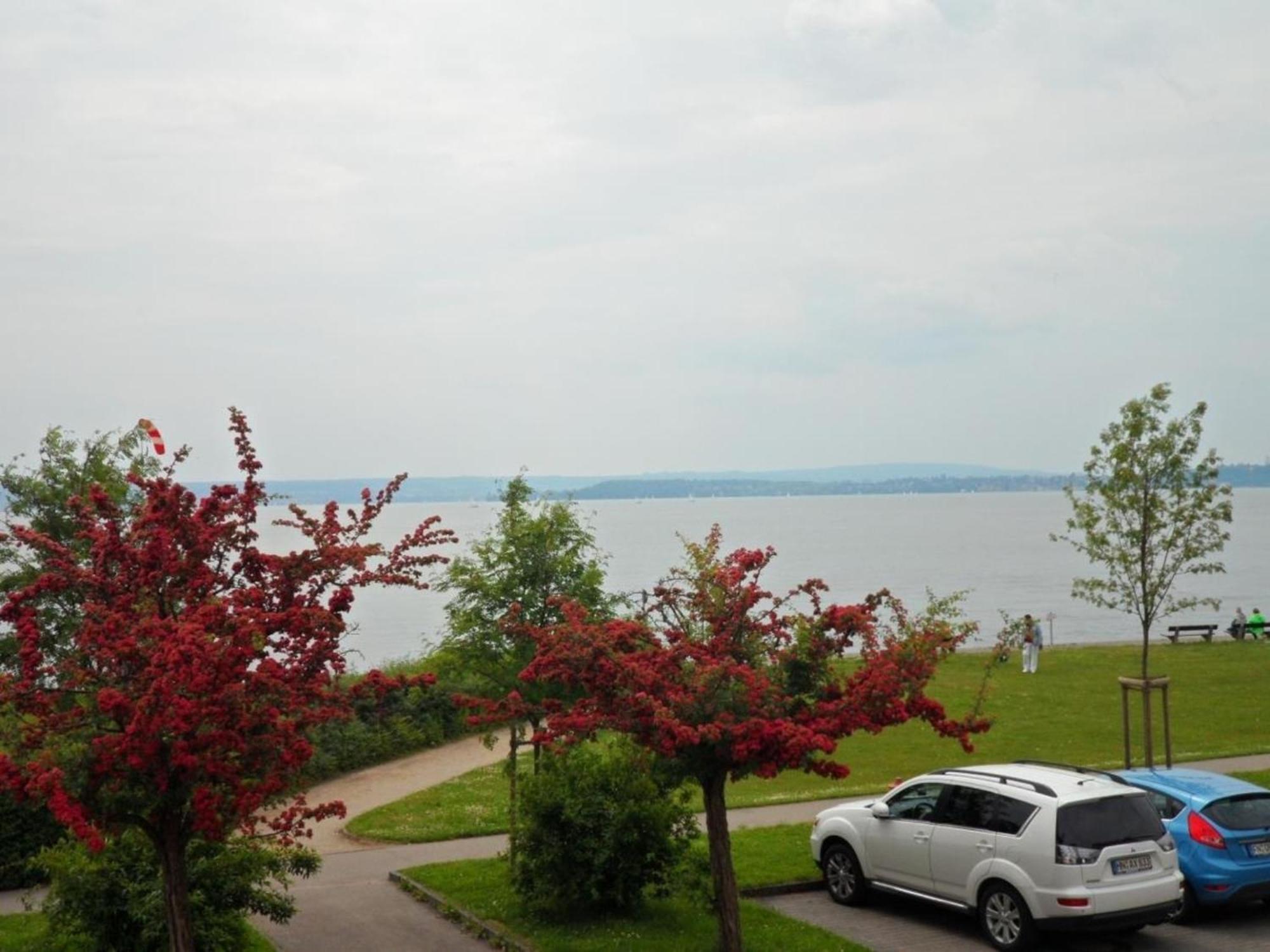 Ferienwohnung Nr 7, Meersburg, Bodensee 외부 사진