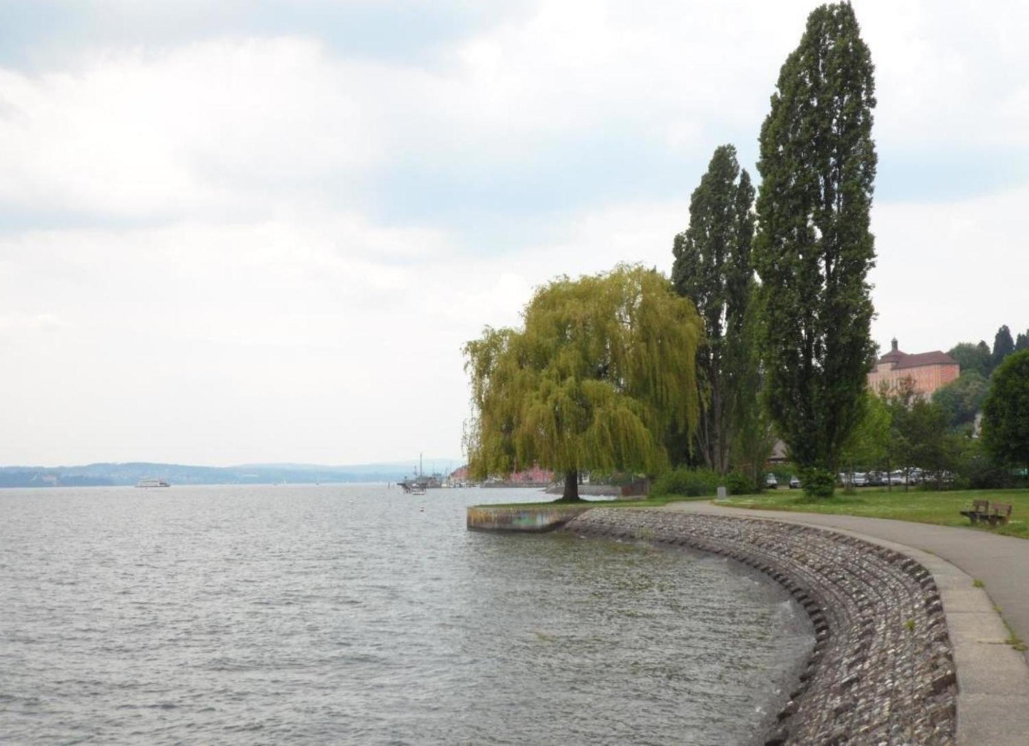 Ferienwohnung Nr 7, Meersburg, Bodensee 외부 사진