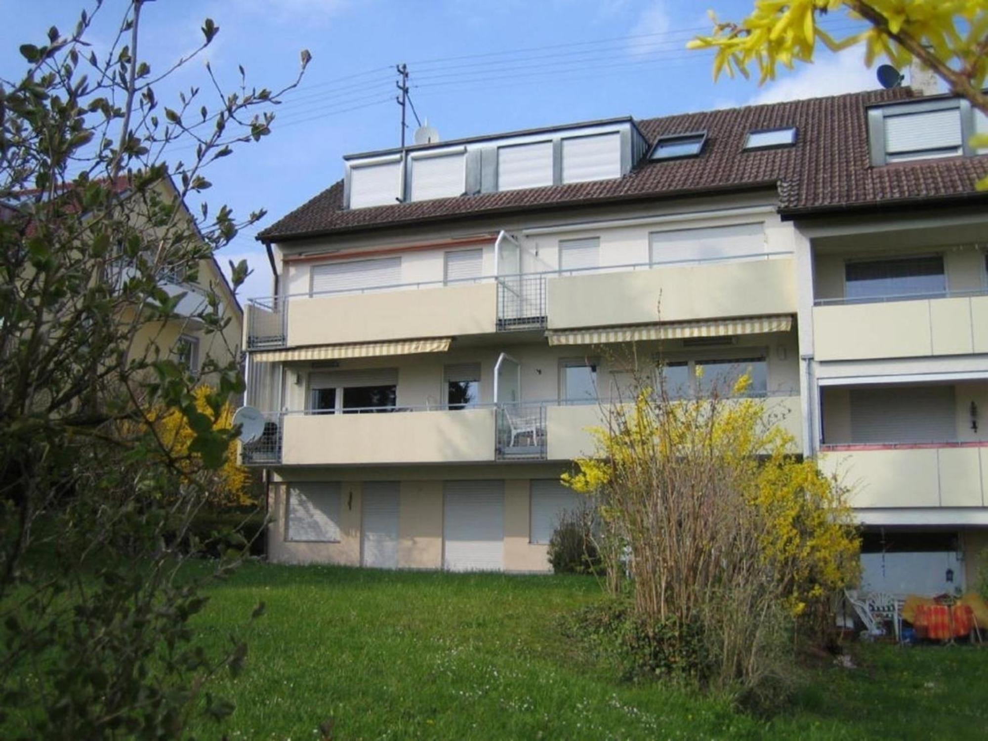 Ferienwohnung Nr 7, Meersburg, Bodensee 외부 사진