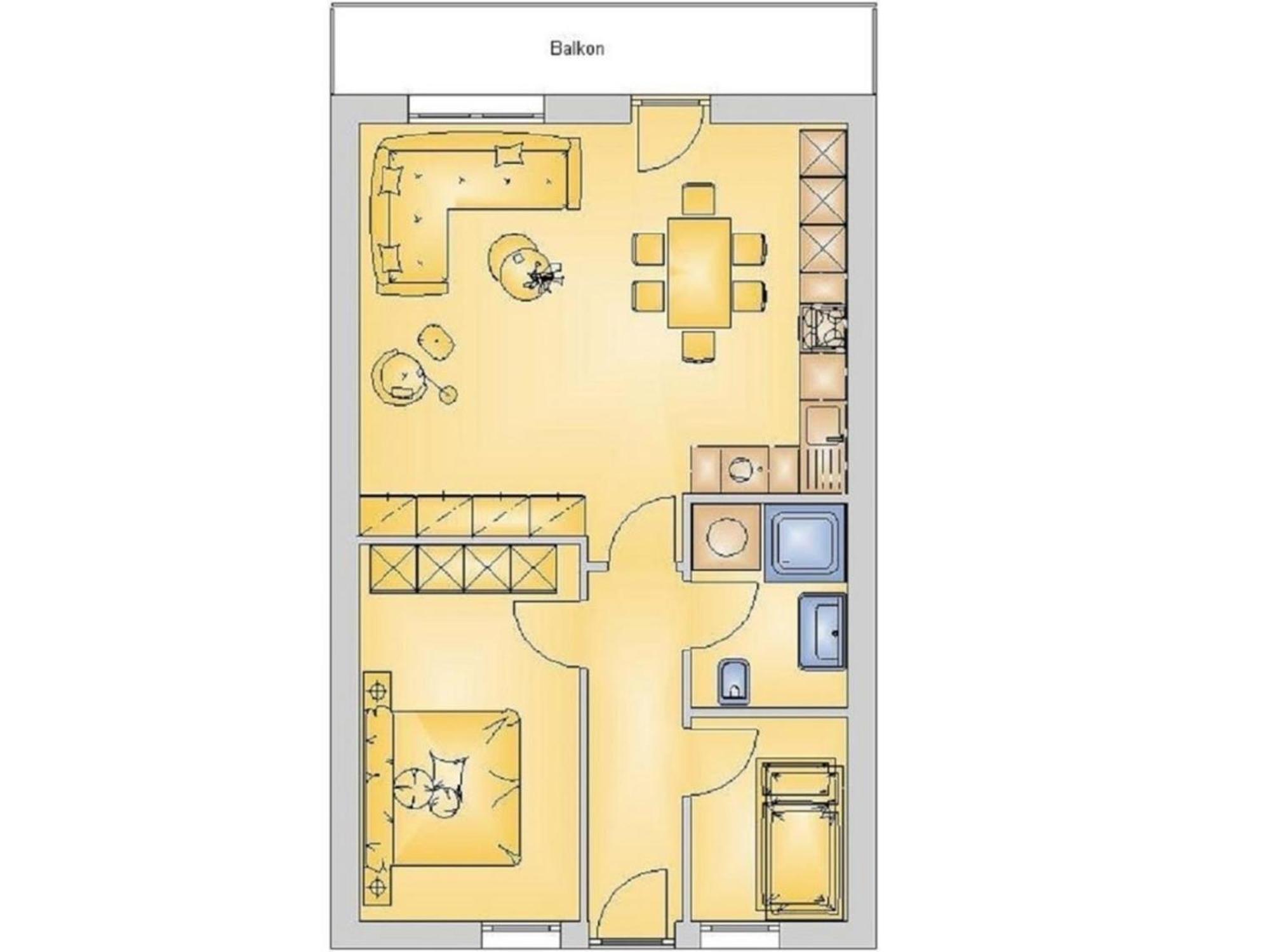 Ferienwohnung Nr 7, Meersburg, Bodensee 외부 사진