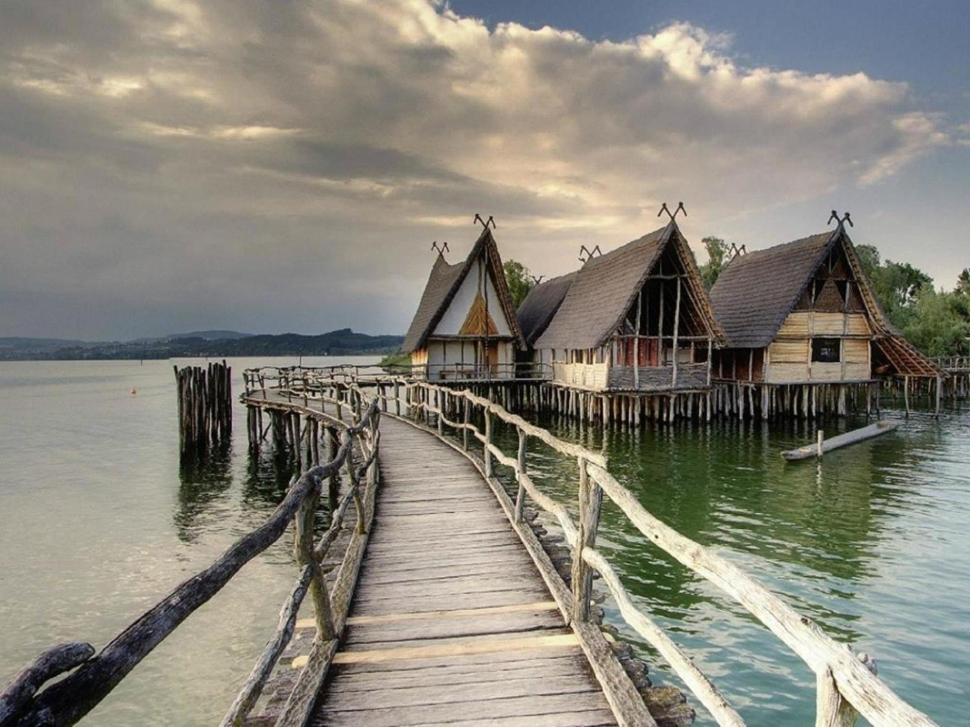 Ferienwohnung Nr 7, Meersburg, Bodensee 외부 사진